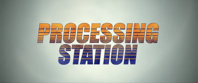 Processing Station