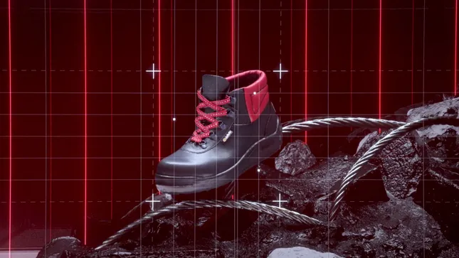 Vibram X Jallatte - 3D Motion Short