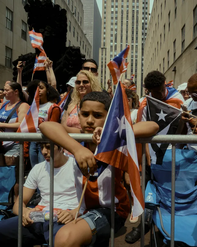 Puerto Rican Parade