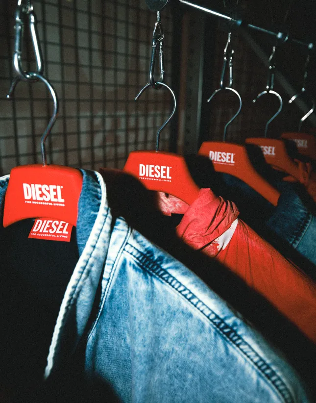 DIESEL - ComplexCon
