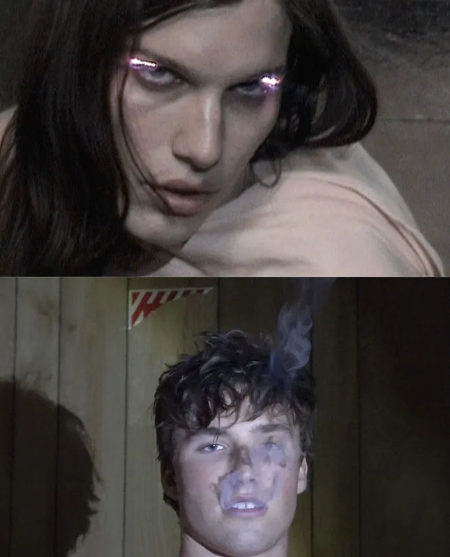 Moni Haworth for Ssense 2025