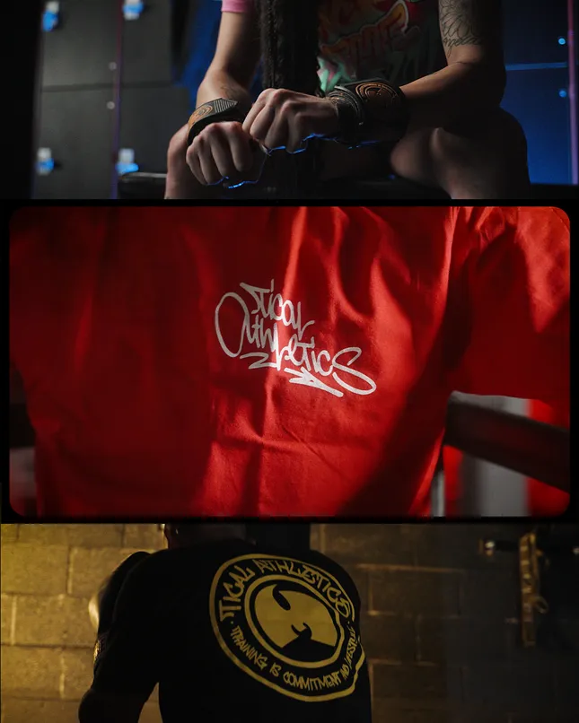 Tical Athletics Marketing