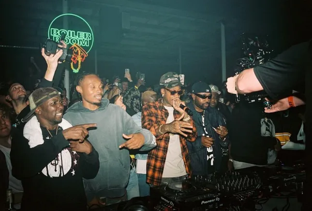 BOILER ROOM LA 2024