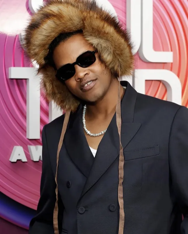 BJ The Chicago Kid for Soul Train Awards 2023