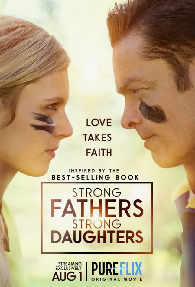 Strong Fathers Strong Daughters