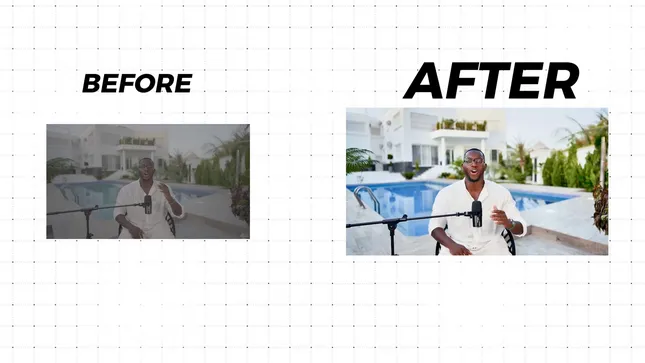 Motion Graphic design - After Effects
