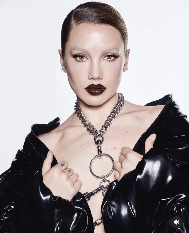 Isamaya Beauty x Lashify Campaign