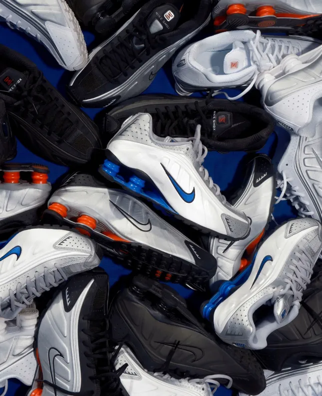 FOOTLOCKER EU X NIKE SHOX