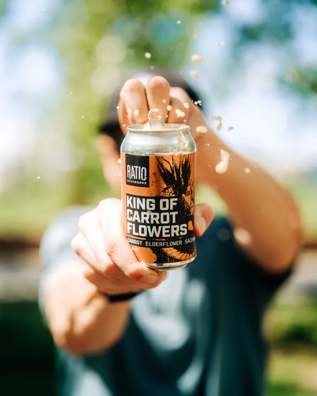 Ratio Beerworks - Lifestyle Photography (2025)