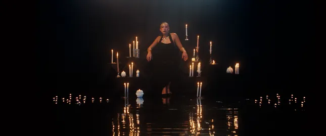 REGOTHERESHEGO — "Take What You Need"