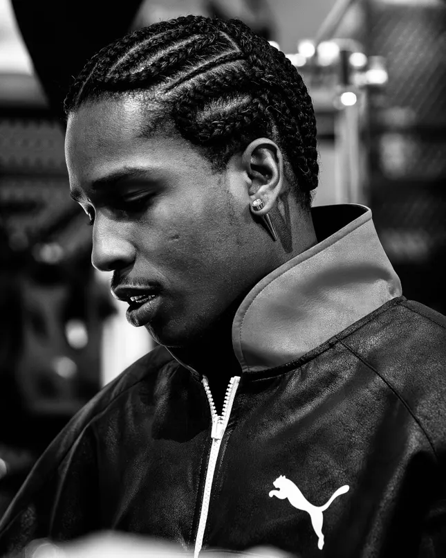 PUMA x ASAP Rocky