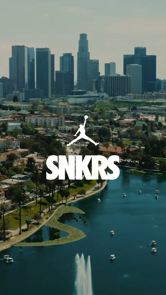 JORDAN x SNKRS - THE DROP OFF: WORLD'S BEST
