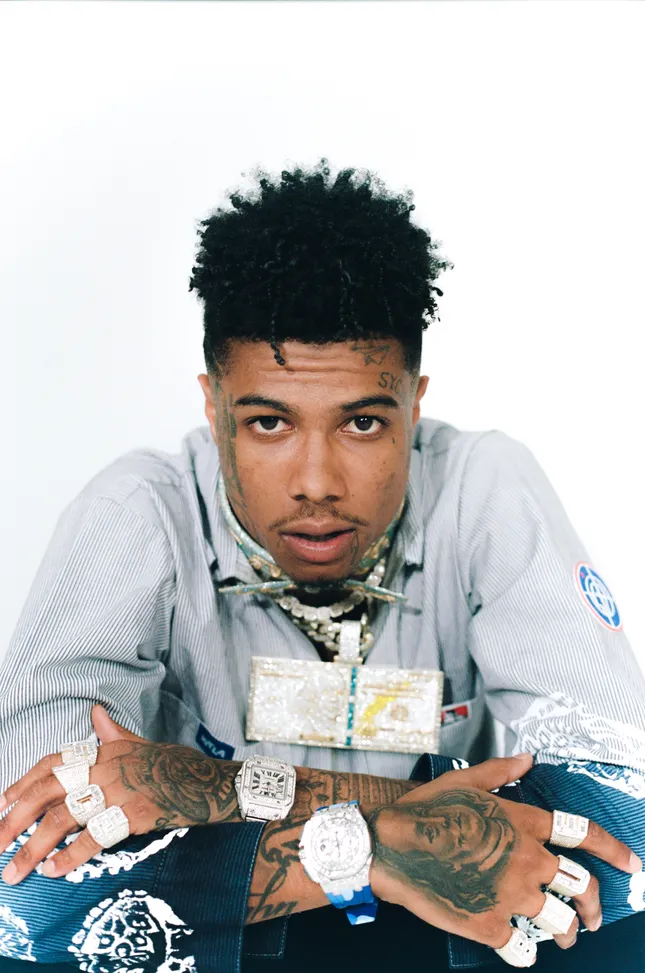 Blueface for WCKDTHGHTS
