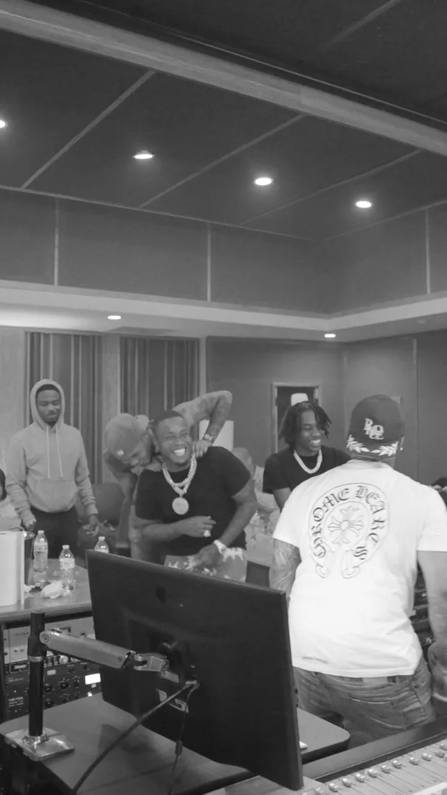 Roddy Ricch, G Herbo, Doe Boy, Mustard, 808 Mafia