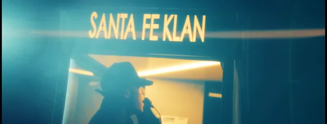 Llamas - Santa Fe Klan