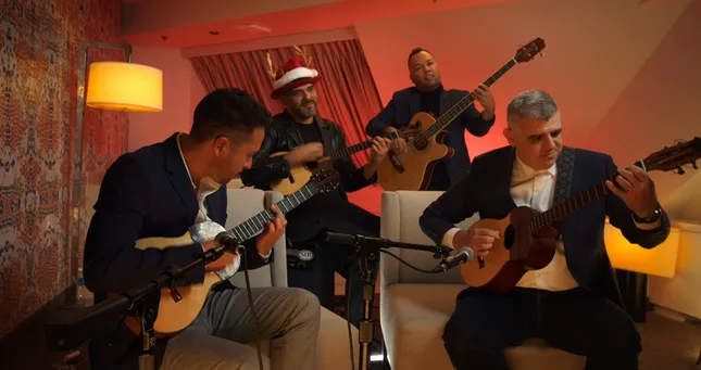 Room Service • Las Vegas (Latin Grammys)