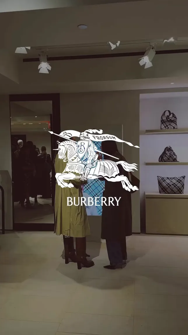 BURBERRY
