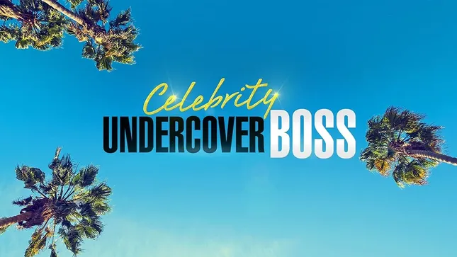 Celebrity Undercover Boss