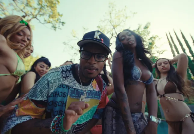 “Swag It” Remix - Chow Lee ft. Flo Milli Music Video