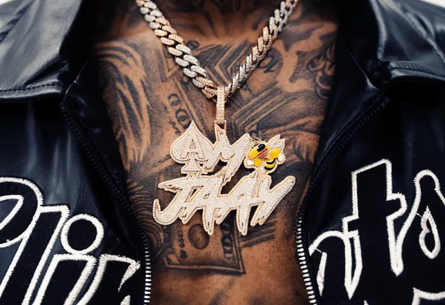 AmbJaay Ep Cover Shoot