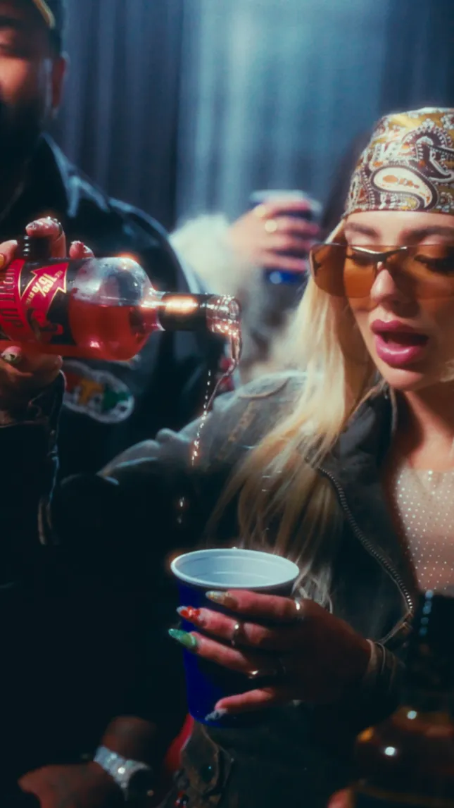 Turnt Up - By The Champ (Promo Ad)