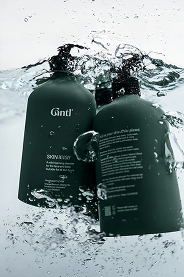 Gntl - Product Photography