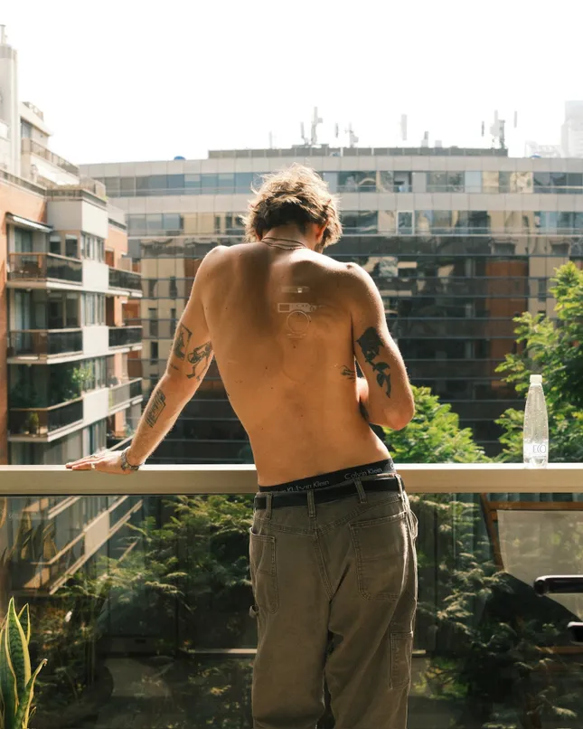 Buenos Aires, Argentina with Ross and Rocky Lynch