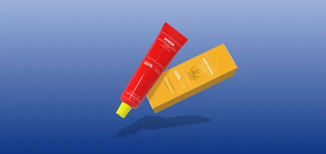 BOHDIE Lotion - Packaging Design Concept