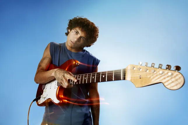 Dominic Fike x Apple Music