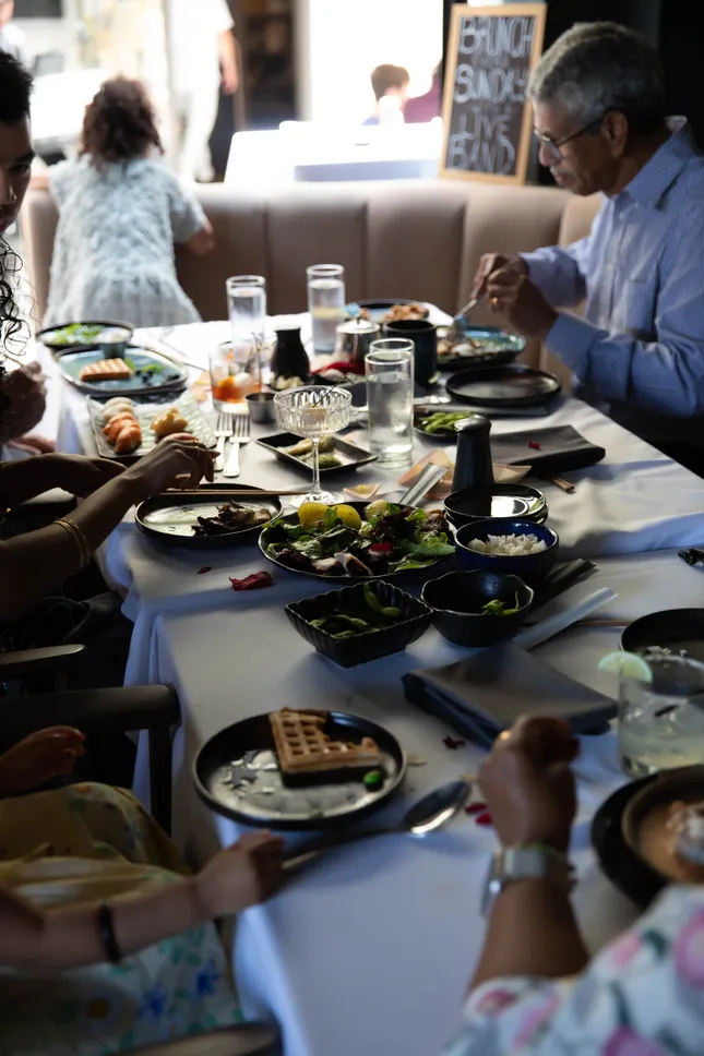 Leona’s LA Mother’s Day Brunch