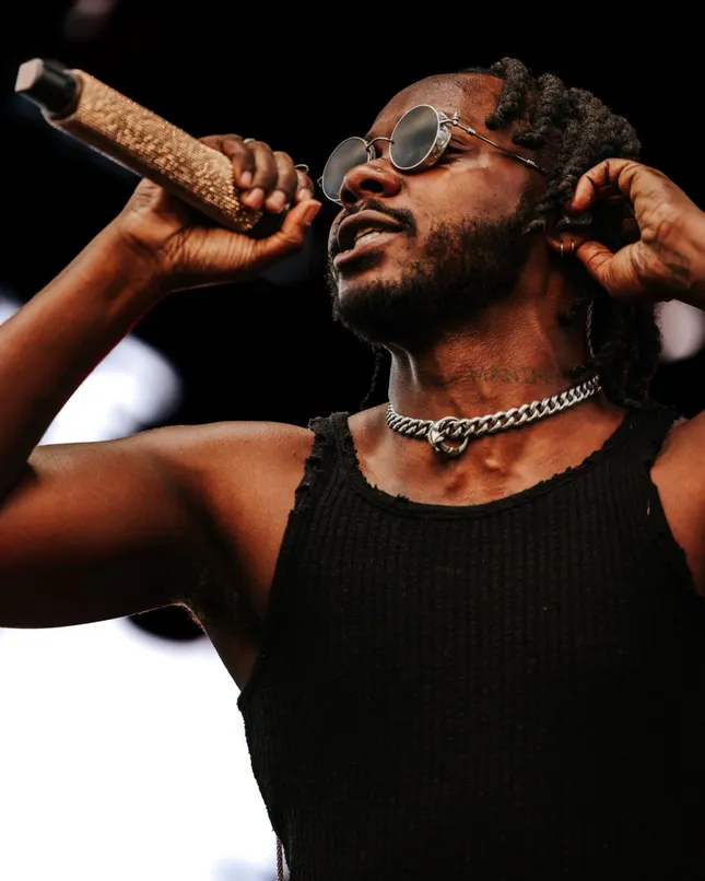 Channel Tres @ WonderFront Music Festival