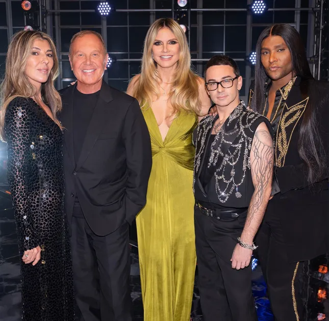 Christian Siriano - Project Runway 2025 Finale Episode