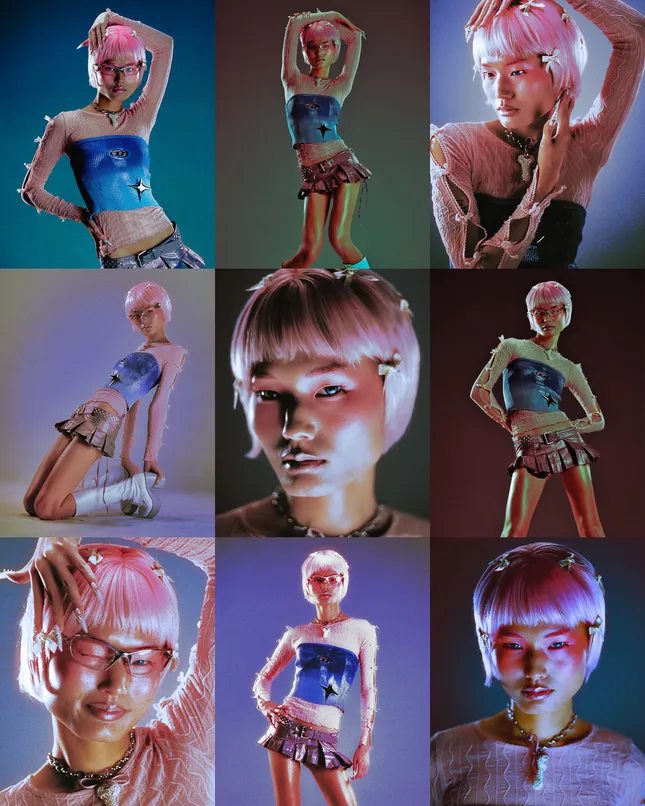 BARBIE 2049