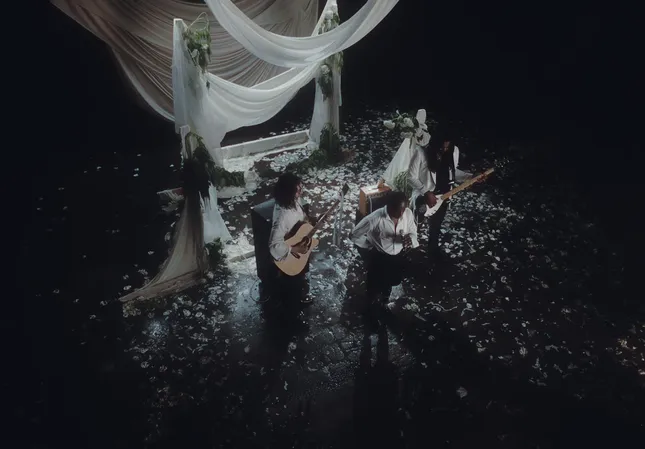 “Act of God” Rum Gold (Official Music Video)