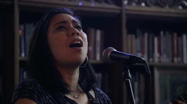 Sarah Marie Young & Band - Niteskool Sessions