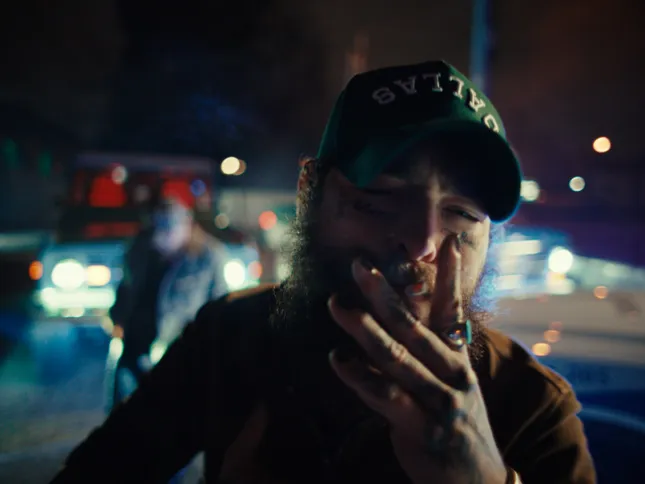 Post Malone - Devil I’ve Been (Feat. ERNEST) Lyric Video