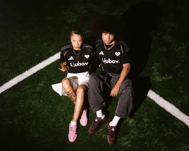 Adidas x Ljubav