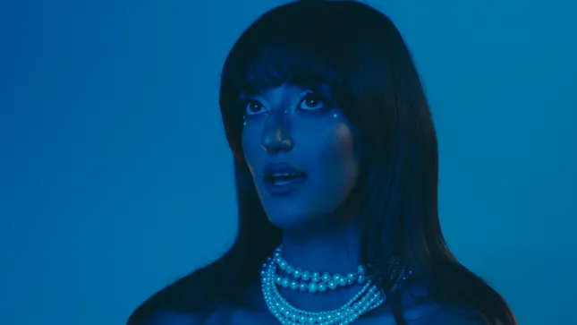 Sara ليالي - Music Visualizer