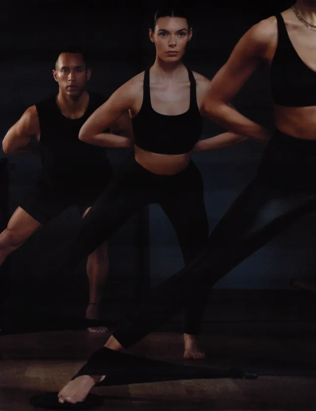 Equinox: Pilates at the Barr