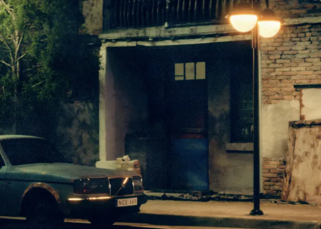 Vintage 3D photograph