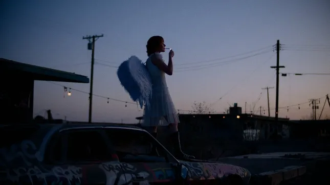 Mallory Merk "Thorns" Music Video