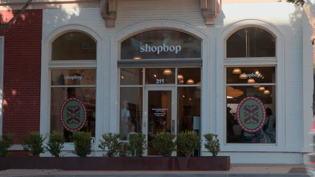 Shopbop Pop-Up (Dallas,TX)