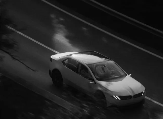 BMW Neue Klasse