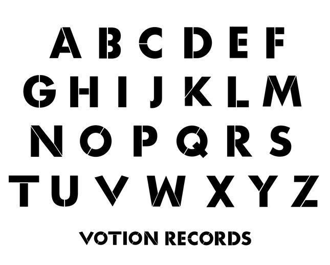 Custom Font Design