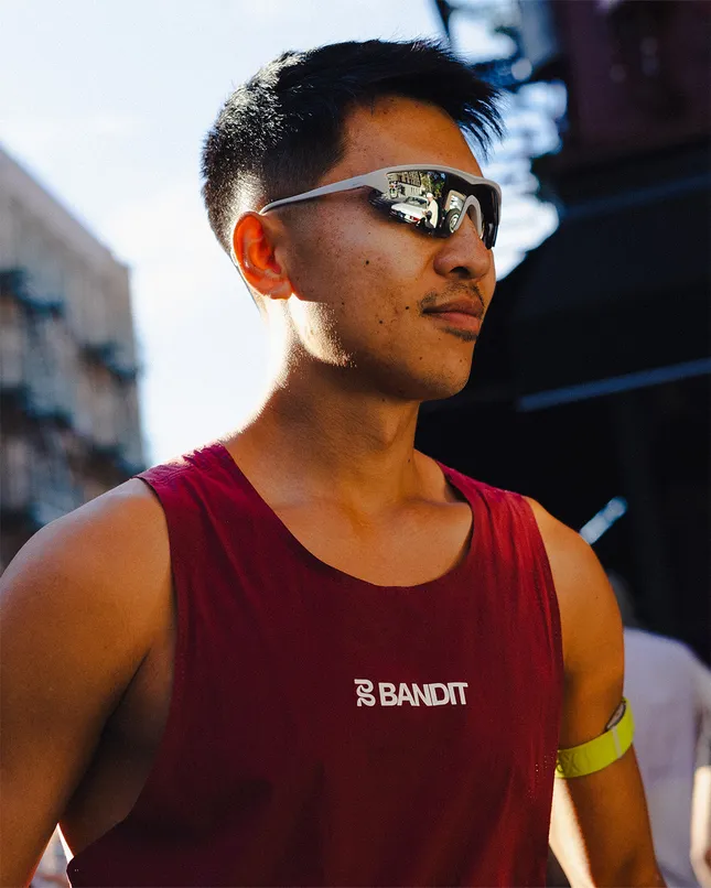 Bandit Running: Marathon Training Program