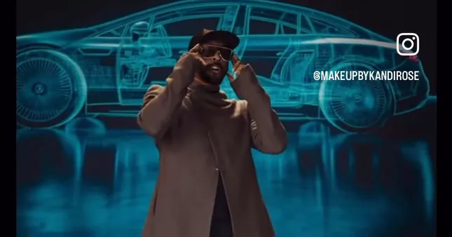 Mercedes Benz X Will.I.Am