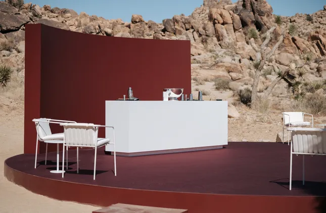 Hermes Le Regard | Joshua Tree