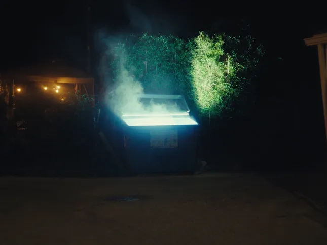 Dumpster Archeology