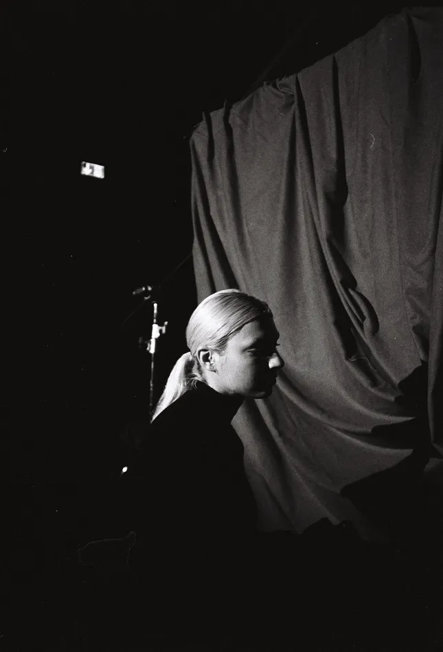 The Last Birth of Evil BTS