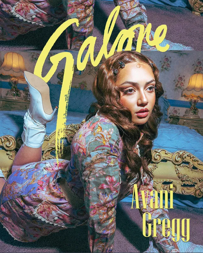 GALORE: AVANI GREGG